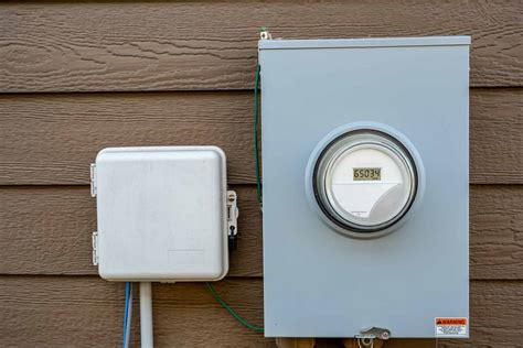 electric meter box replacement cost|residential electric meter box installation.